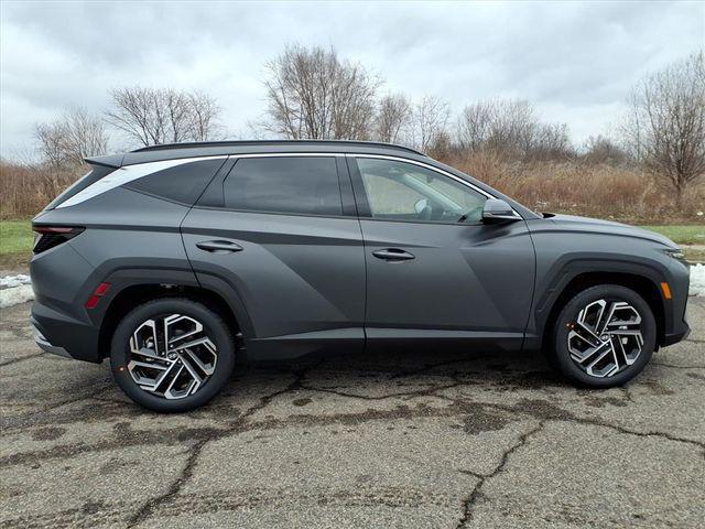 2026 Hyundai Tucson Limited