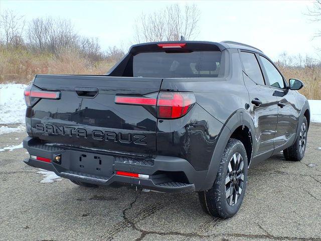 2026 Hyundai Santa Cruz SEL