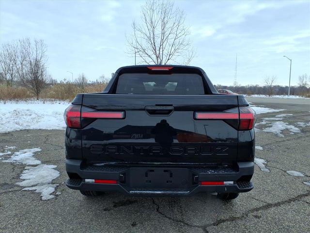 2026 Hyundai Santa Cruz SEL