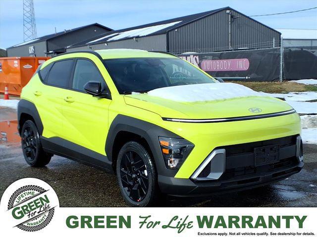 2026 Hyundai Kona SEL Sport for sale in SPRINGFIELD, IL