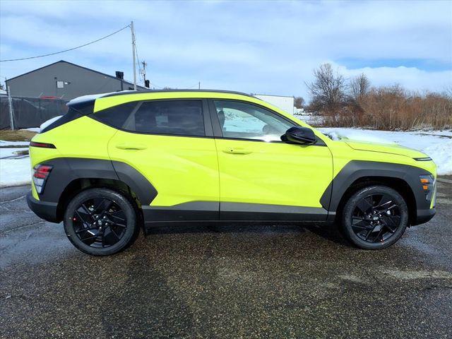 2026 Hyundai Kona SEL Sport