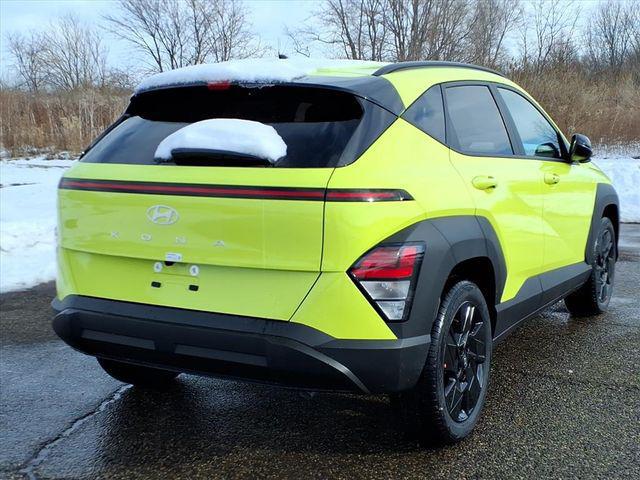 2026 Hyundai Kona SEL Sport