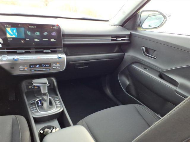 2026 Hyundai Kona SEL Sport