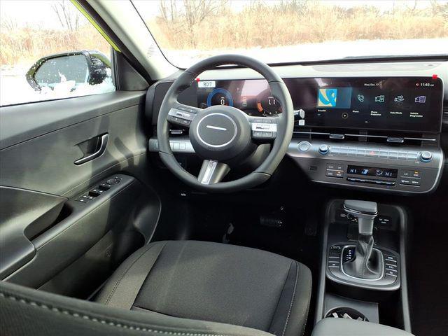 2026 Hyundai Kona SEL Sport