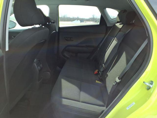 2026 Hyundai Kona SEL Sport