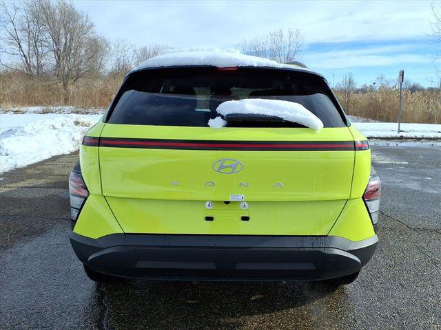 2026 Hyundai Kona SEL Sport