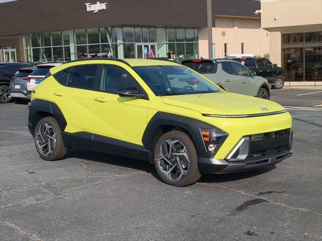 2026 Hyundai Kona SEL Premium