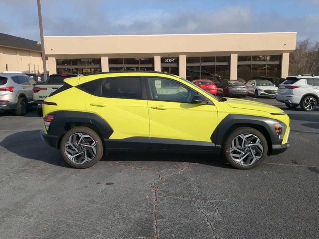 2026 Hyundai Kona SEL Premium