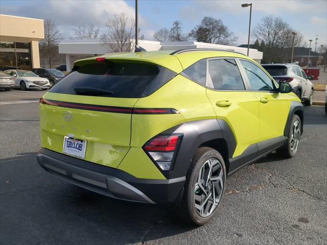 2026 Hyundai Kona SEL Premium
