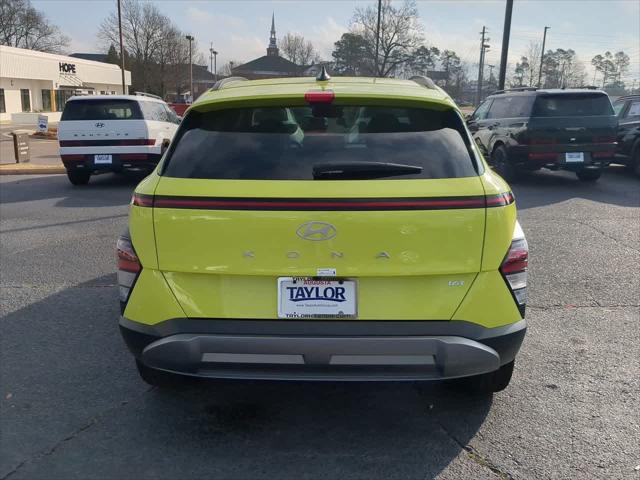 2026 Hyundai Kona SEL Premium