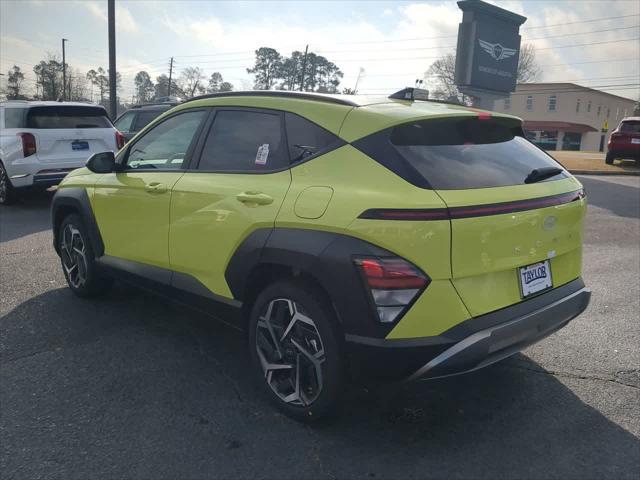2026 Hyundai Kona SEL Premium