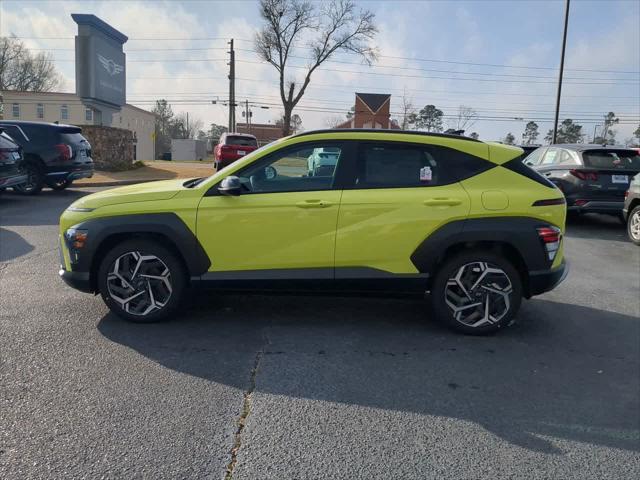 2026 Hyundai Kona SEL Premium