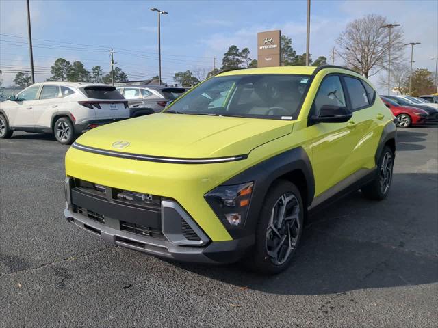 2026 Hyundai Kona SEL Premium