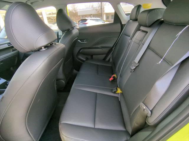 2026 Hyundai Kona SEL Premium