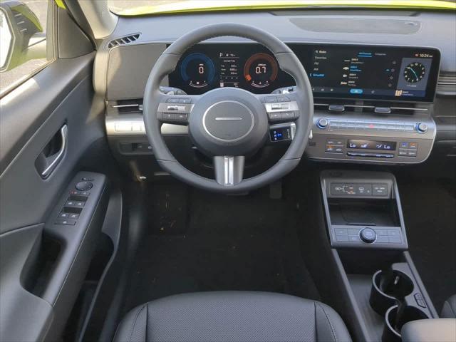 2026 Hyundai Kona SEL Premium