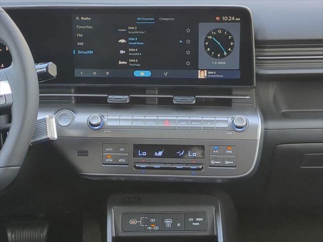 2026 Hyundai Kona SEL Premium