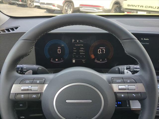 2026 Hyundai Kona SEL Premium