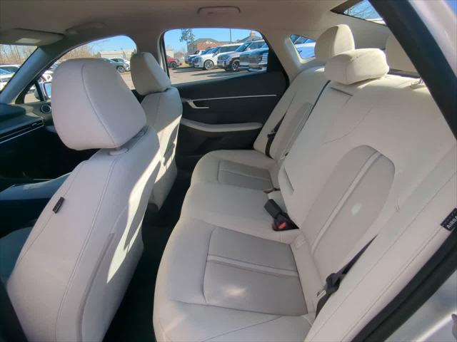 2026 Hyundai Sonata SEL Sport