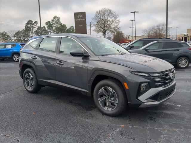 2026 Hyundai Tucson Hybrid Blue SE