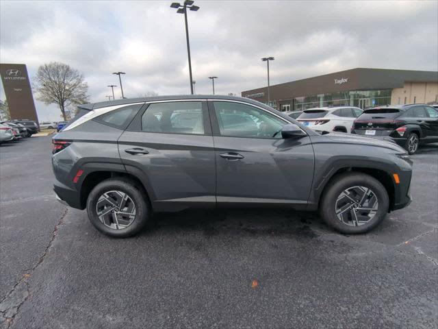 2026 Hyundai Tucson Hybrid Blue SE