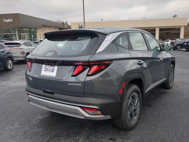 2026 Hyundai Tucson Hybrid Blue SE