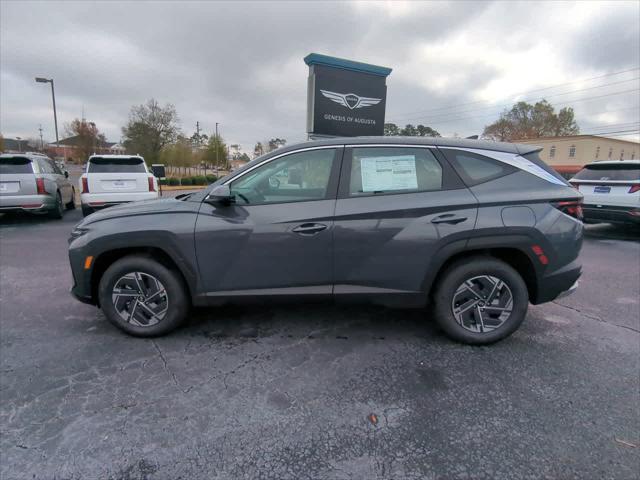 2026 Hyundai Tucson Hybrid Blue SE