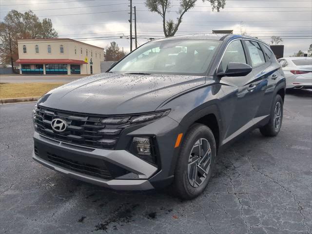 2026 Hyundai Tucson Hybrid Blue SE