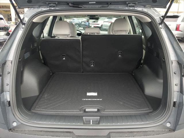 2026 Hyundai Tucson Hybrid Blue SE