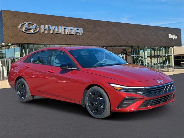2026 Hyundai Elantra SEL Sport for sale in AUGUSTA, GA