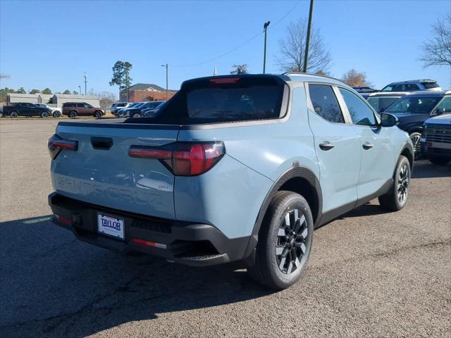 2026 Hyundai Santa Cruz SEL