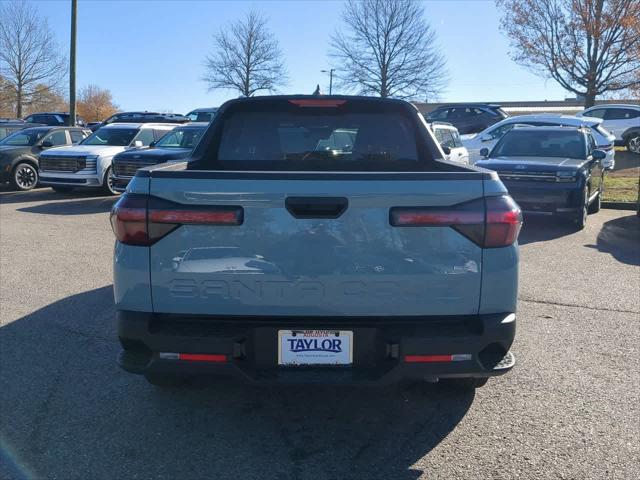 2026 Hyundai Santa Cruz SEL