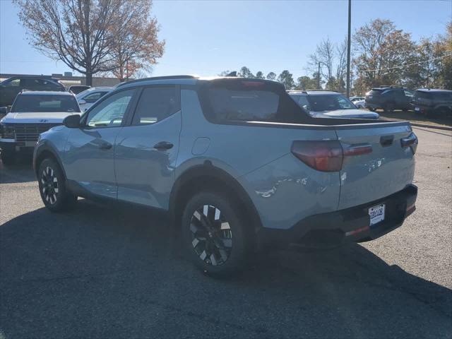 2026 Hyundai Santa Cruz SEL