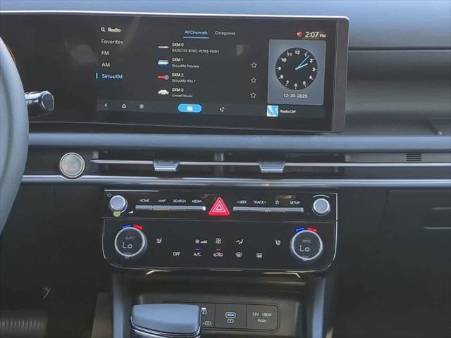2026 Hyundai Santa Cruz SEL