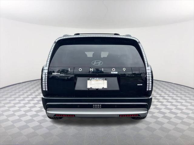 2026 Hyundai IONIQ 9 SEL