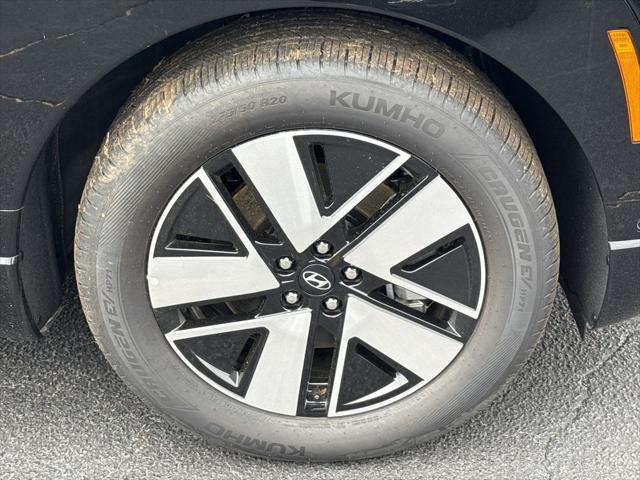 2026 Hyundai IONIQ 9 SEL