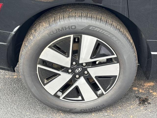 2026 Hyundai IONIQ 9 SEL