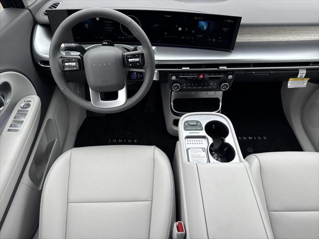 2026 Hyundai IONIQ 9 SEL