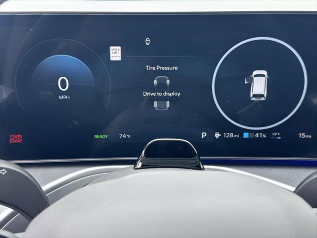 2026 Hyundai IONIQ 9 SEL