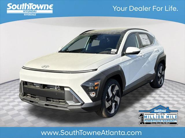 2026 Hyundai Kona Limited for sale in RIVERDALE, GA