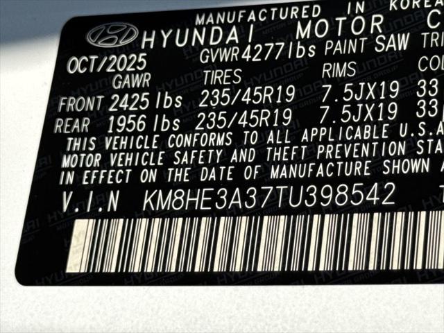 2026 Hyundai Kona Limited