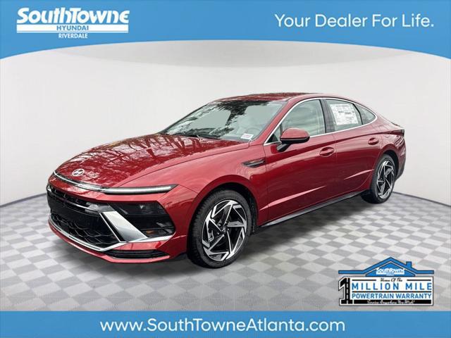2026 Hyundai Sonata SEL Sport for sale in RIVERDALE, GA