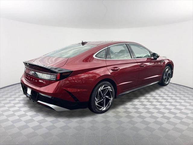 2026 Hyundai Sonata SEL Sport