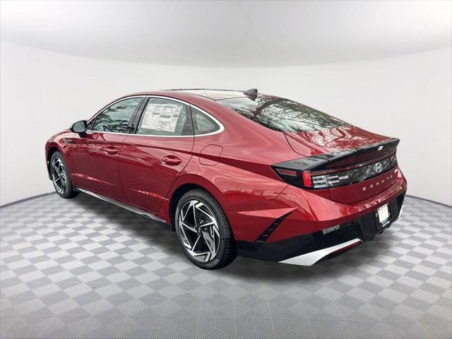 2026 Hyundai Sonata SEL Sport