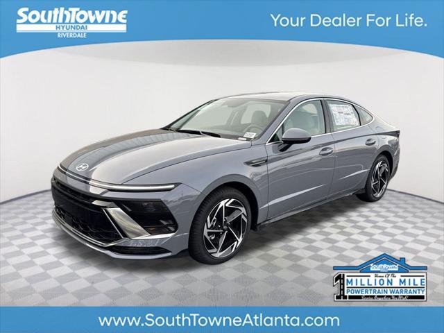 2026 Hyundai Sonata SEL Sport for sale in RIVERDALE, GA