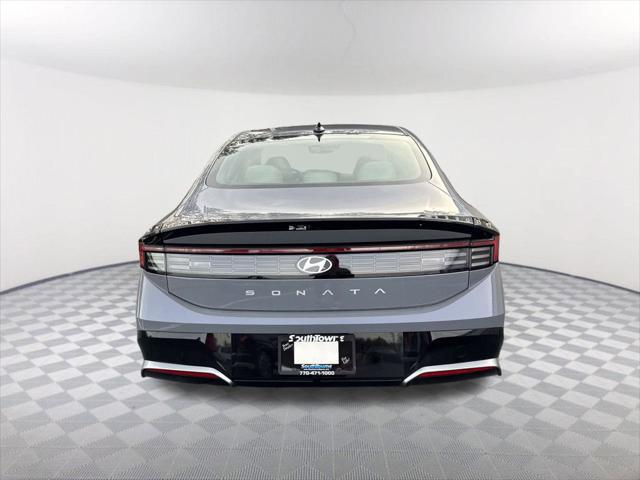 2026 Hyundai Sonata SEL Sport