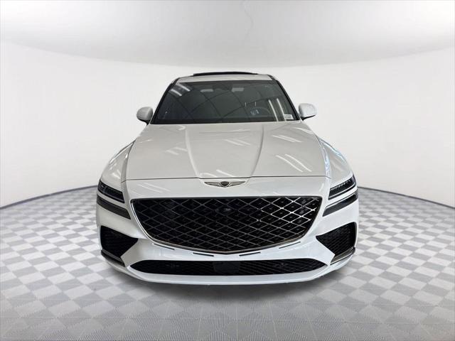 2026 Genesis GV80 3.5T E-SC MHEV AWD