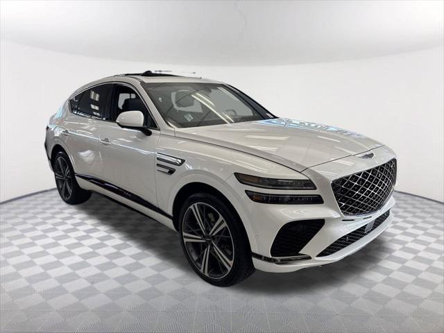 2026 Genesis GV80 3.5T E-SC MHEV AWD