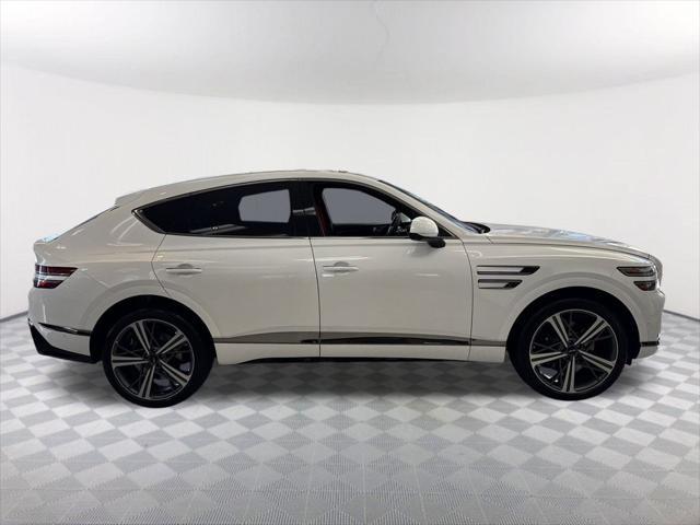 2026 Genesis GV80 3.5T E-SC MHEV AWD