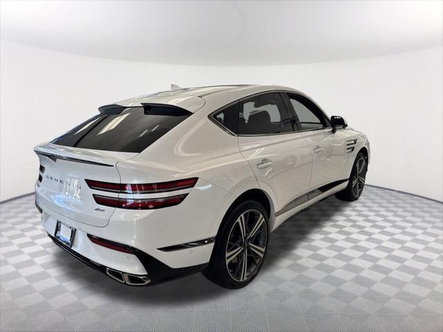 2026 Genesis GV80 3.5T E-SC MHEV AWD