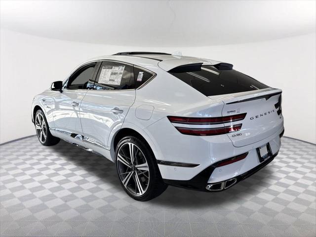 2026 Genesis GV80 3.5T E-SC MHEV AWD